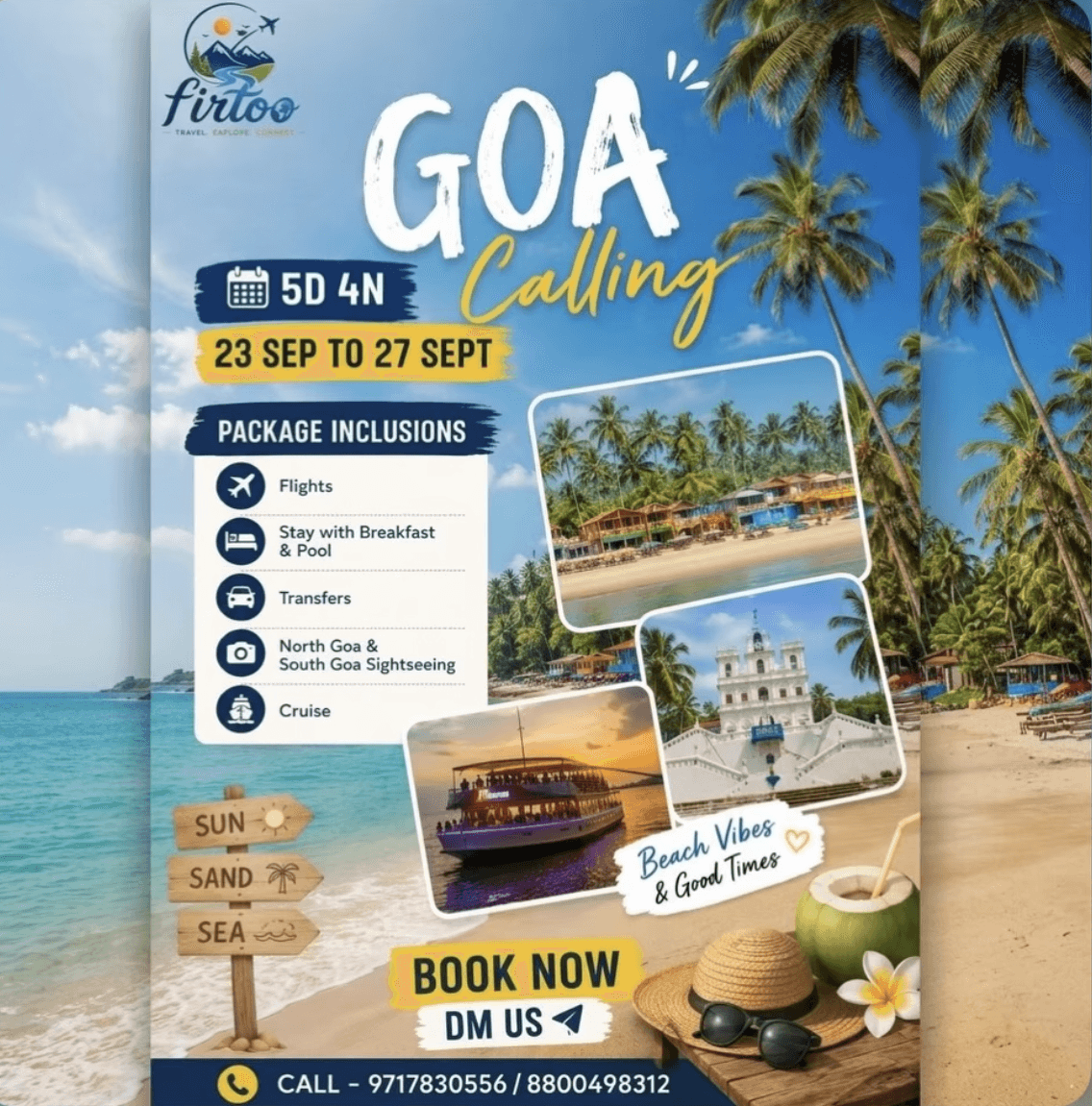 Goa Calling